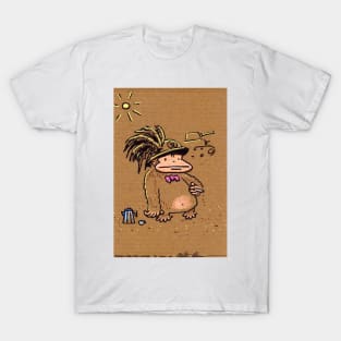 Bersaglieri Ape T-Shirt